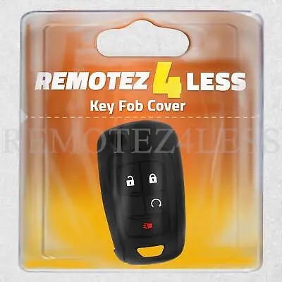 Key Fob Remote Cover Protector For GM Buick Chevrolet GMC (OHT01060512) • $6.95