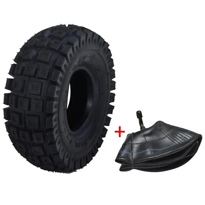 3.00-4 260x85 Tyre + Tube 3.00-4 For Go Kart Mobility Scooter Quad E Bike E300 • $23.48