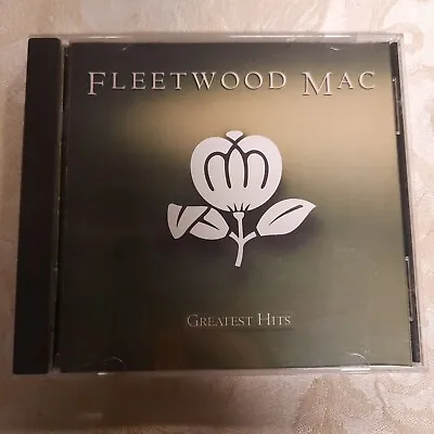 Fleetwood Mac Greatest Hits CD (Nov-1988 Warner Bros.) • $3.50