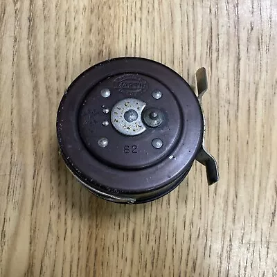 Vintage Precision Martin Fly Fishing Reel #62 Made In The USA  • $14.95