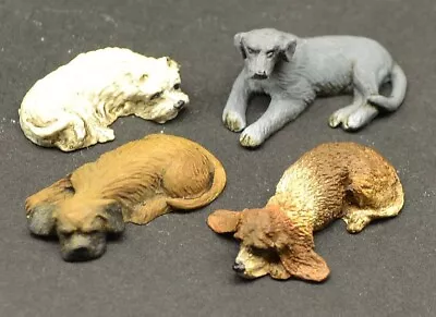 Reality In Scale Cats & Dogs 1/35 Unpainted Kit • £10.99