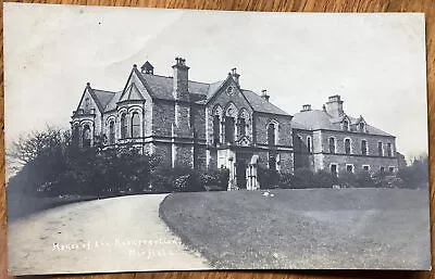 Mirfield House Of The Resurrection Huddersfield Edwardian Postcard • £1.99