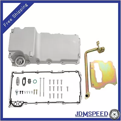 JDMSPEED 302-1 LS Swap Retrofit Oil Pan Conversion Kit For GM LS1 LS6 LS2 LS3 • $115.97