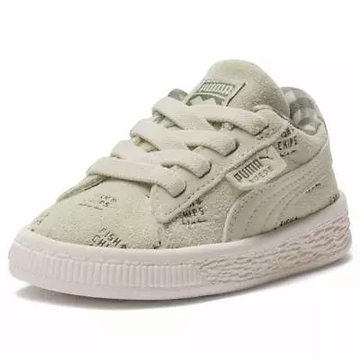 Infant Trainers Puma Fish & Chips Size UK 4 Kids Trainers Puma X TC Suede LDN AC • £19.95