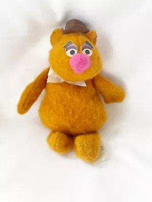 VINTAGE 1979 Henson The Muppets Fozzie Bear Fisher Price #865 Doll Beanie 7  • $8