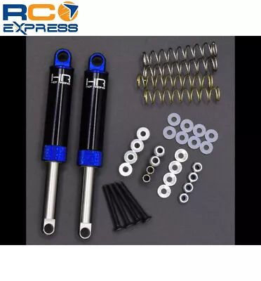 Hot Racing Blue Internal Spring Air Shock 90mm TD90T06 • $23.88