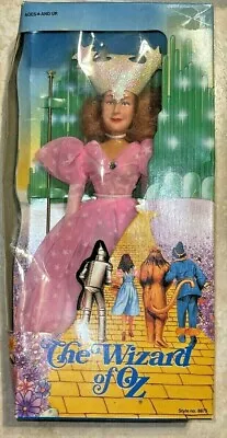 The Wizard Of Oz  GLINDA  8875 Doll New Vtg. 1988 Multi Toys Corp • $25