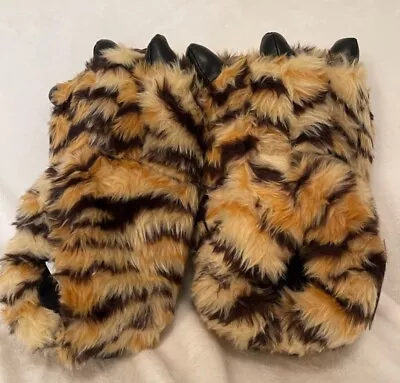 George Animal Paw Slippers • $12