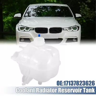 17137823626 Coolant Overflow Reservoir Expansion Tank For Mini Cooper 2007-2015 • $34.99