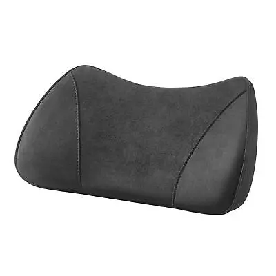 Memory Foam Lumbar Support Cushion For Home Office Car Seat Back Chair Pillow • $34.49