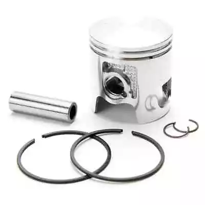 M 347036 Malossi Piston (47.0mm12mm Wrist Pin) Fits Piaggio Honda Kymco Scooter • $103.69