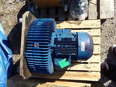 Nash Elmo Vacuum Blower G 200 2bh1800-7ah16-z Gardner Denver () • $350