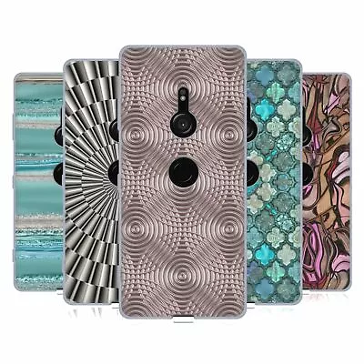 $15.35 • Buy Official Lebensart Glamour Soft Gel Case For Sony Phones 1