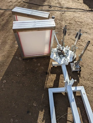 £200 • Buy Screen Printing Equipment