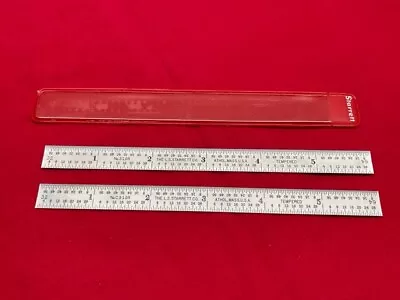 Starrett C310R-6 6  Flexible Steel Rule  IN STOCK • $10