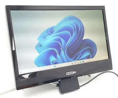Edge10 E1810XX LED-Backlit VGA DVI 18.5  LCD Monitor No Stand • £15