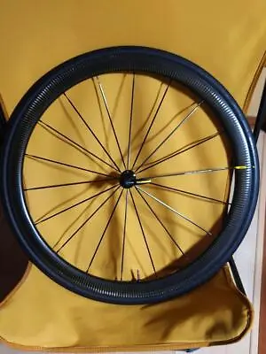 Mavic Cosmic Pro Carbon Sl Ust Front Wheel • $650
