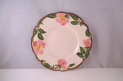 Vintage Franciscan China Desert Rose Bread Plate California USA Gladding McBean • $7.99