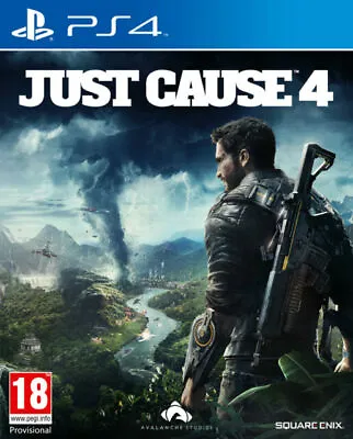 Mac : Just Cause 4 (PS4) VideoGames Value Guaranteed From EBay’s Biggest Seller! • £5.49