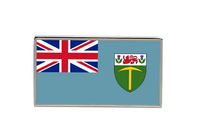 Southern Rhodesia Flag Lapel Pin Badge • $31.72