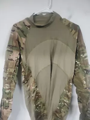 ACS Multicam Shirt  Medium Flame Resistant  #72a • $19.99