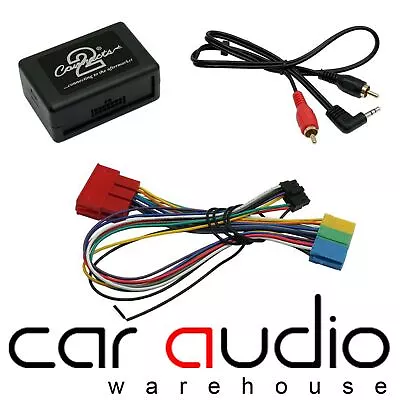 £69.99 • Buy Connects2 Audi A4 1997 - 2005 Car Aux In IPhone IPod Interface Adaptor
