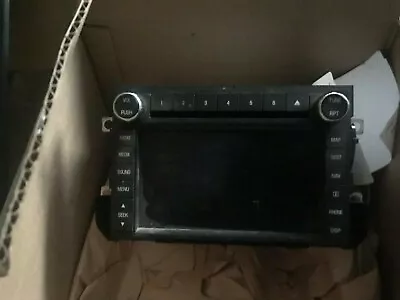 10-14 Ford Expedtion F250 Navigation Radio • $370