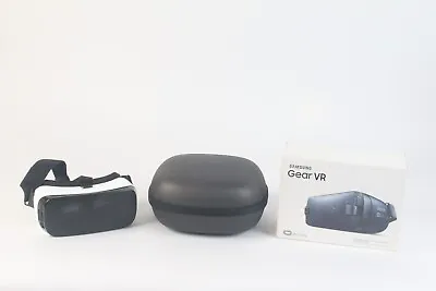 Samsung Gear VR Headset SM-R32  SM-R323  SM-R320 - Lot Of 3 • $121.70