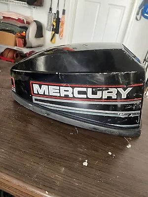 Mercury 9.9 15 Hp Cowling Hood 2 Stroke  • $180