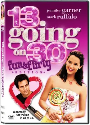 13 Going On 30 [DVD] [2004] [Region 1] [US Import] [NTSC] [2006] • £7.37