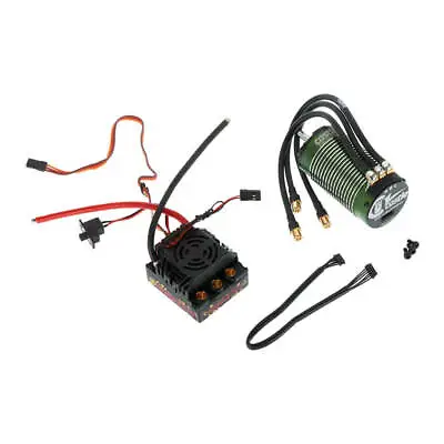 Castle Creations 1/8 Mamba Monster 2 ESC & 2200KV Sensored Motor 010-0108-03 • $264.95