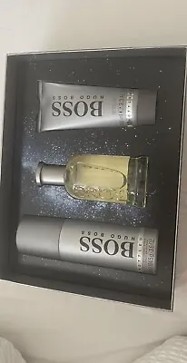 £60.99 • Buy Mens Hugo Boss Gift Set Brand New 100ml Shower Gel And Deodorant