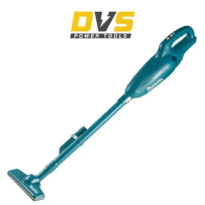 Makita CL108FDZ Cordless CXT 12V Max Vacuum Cleaner Body Only • £34.95