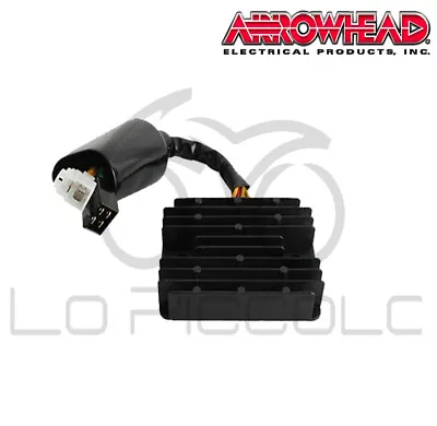 AHA6090 Voltage Regulator Ducati Monster 1100 2009 2010 • $61.10