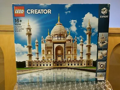 £345 • Buy 5. LEGO 10256 Creator Expert Taj Mahal - Damaged Box, RETIRED SET
