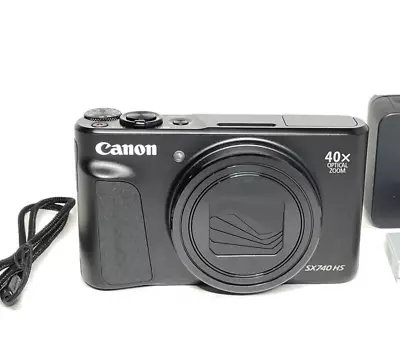 N.MINT Canon PowerShot G9X Digital Camera With 3X Zoom From Japan • £425