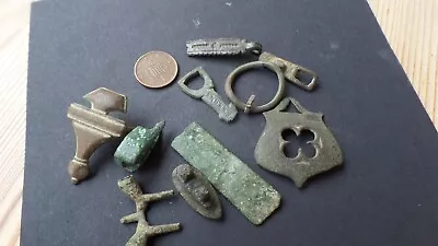 TUDOR Or Older Items From The River Thames- Metal Detecting Finds • £22.99