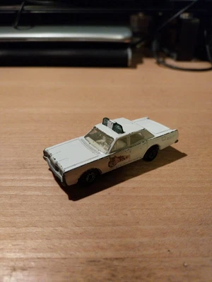 £2 • Buy Matchbox Mercury Police Car