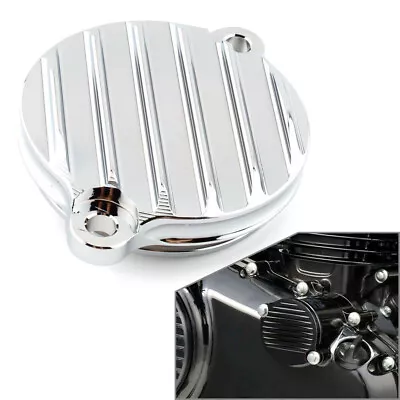 Engine Oil Filter Guard Cover Chrome Fit Honda CB350 CB350S GB350 GB350S 2021+ • $30.69