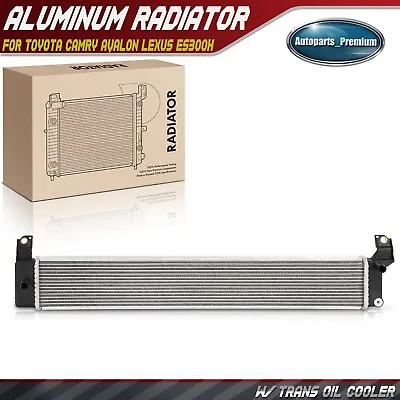 Inverter Cooler Radiator For Toyota Camry 12-17 Avalon 13-18 Lexus ES300h 2.5L • $64.99