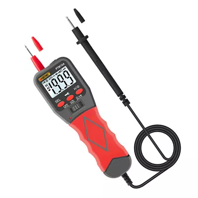  Car Tools Electric Tester Ohm Meter Multimeter Multifunction • £17.15