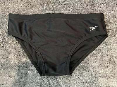 Speedo Swim Brief-Size 32 • $15