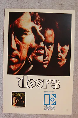 The Doors Promotional Poster Light My Fire- • $6