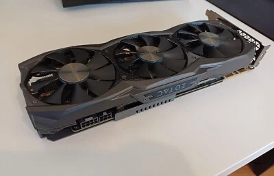 £75 • Buy ZOTAC GeForce GTX 980 Ti AMP Editions 6GB  Graphics Card 