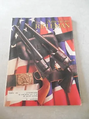 AMERICAN RIFLEMAN Magazine JANUARY 1981 MAKING THE LUGER SHOOT M14 LOOKALIKE! • $12.99