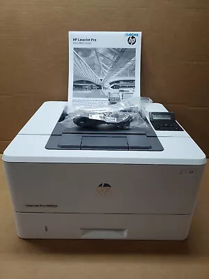 HP C5F93A LaserJet Pro M402n Monochrome Laser Printer 30 Day Warranty 3600 Pages • $239