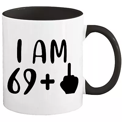 70th Birthday Mug Coffee Cup Seventy 1953 Funny Gift For Women Men Her Him Q-37N • $19.97