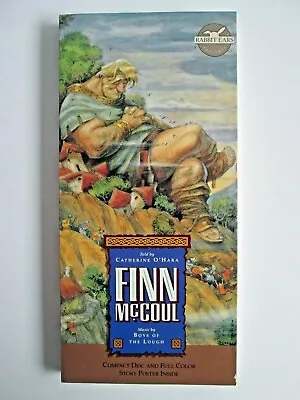 $21.99 • Buy Finn McCoul Audio CD Color Story Poster Rabbit Ears Music Boys Of The Lough 1991