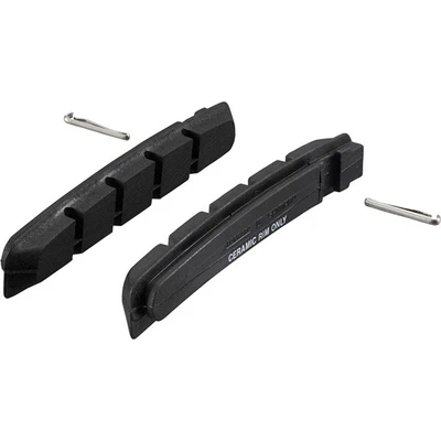 £12.68 • Buy Shimano Spares - BR-M950 XTR / XT V-brake Cartridge Pad Insert Ceramic Rim, Pair