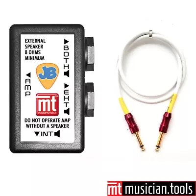 Boss Katana MKI & MKII Combo Amp External Speaker Mod KatCab V2 Speaker Cable • $54.97